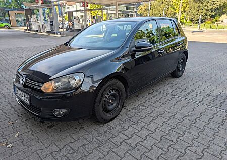 VW Golf Volkswagen 1.6 TDI Style TÜV bis 02/27