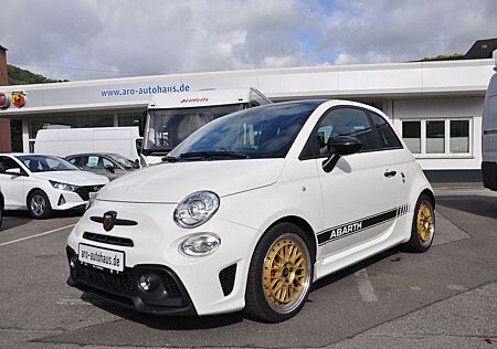 Abarth 595 1.4 T-Jet 16V Essesse-Akrapovic-