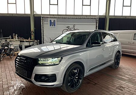 Audi Q7 55 TFSI quattro tiptronic S line