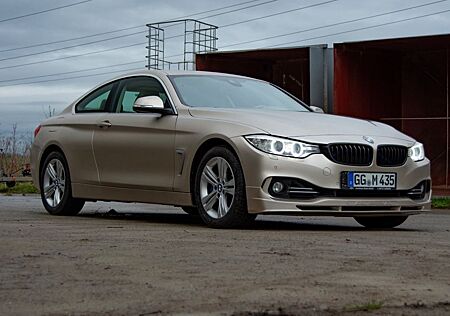BMW 435i Coupé Luxury Line Luxury Line