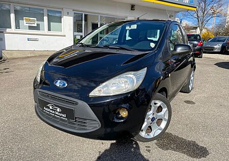 Ford Ka Titanium - TÜV neu