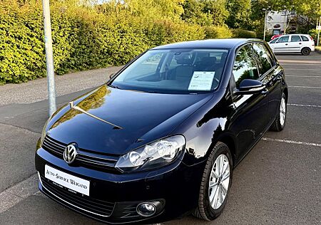 VW Golf Volkswagen VI Style Klimaautomatik Sitzheizu.Tempomat