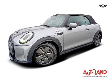 Mini Cooper S Cabrio 2.0 LED Navi Sitzheizung Tempoma