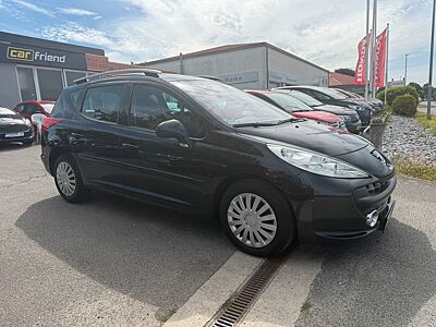 Peugeot 207 SW Sport Klima Panorama Sitzh