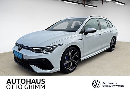 VW Golf Volkswagen VIII Variant 2.0 TSI R 4M DSG LED Allrad
