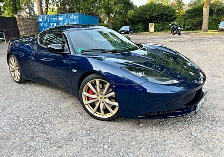 Lotus Evora S IPS, 2+2 in Nightfall Blue