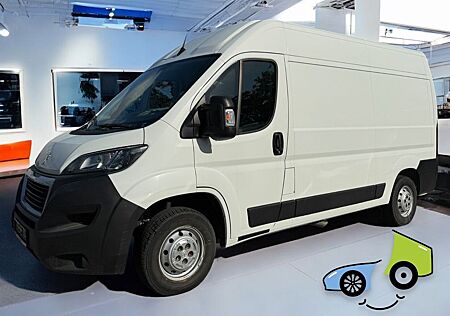 Peugeot Boxer Kasten 335 L2H2/Tot-Wink./Tempomat/Webasto