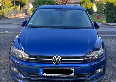 VW Polo Volkswagen 1.0 TSI OPF 70kW Comfortline Comfortline