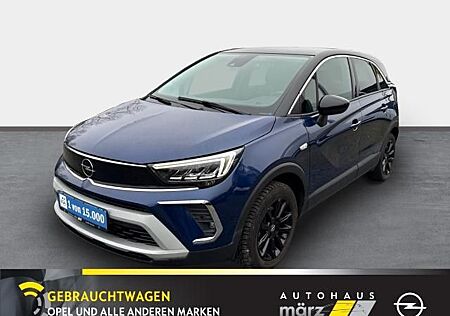 Opel Crossland X Crossland 1.2 Turbo Elegance (EURO 6d)