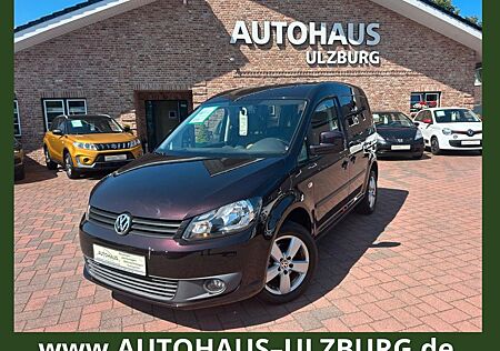 VW Caddy Volkswagen 1,2TSI 63kW Roncalli 7-Sitze/Klima/2xSchie