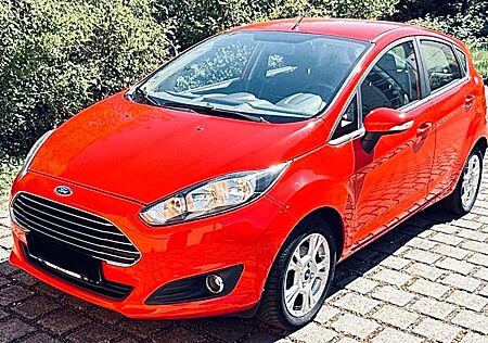 Ford Fiesta 1,0 74kW Trend