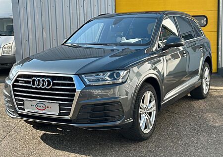 Audi Q7 3.0 TDI quattro S-Line AHK Bose Pano 7-Sitze