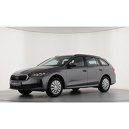 Skoda Octavia leasen