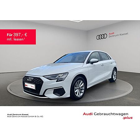 Audi A3 leasen