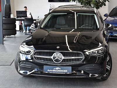 Mercedes-Benz C 220d T 9G-tronic Avantgarde LED~WideSc~AHK~RFK