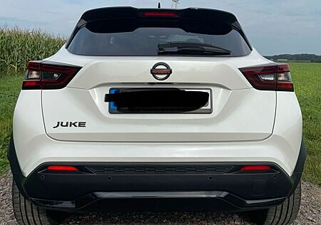 Nissan Juke 1.0 DIG-T - DCT - N-DESIGN - Safety Shield