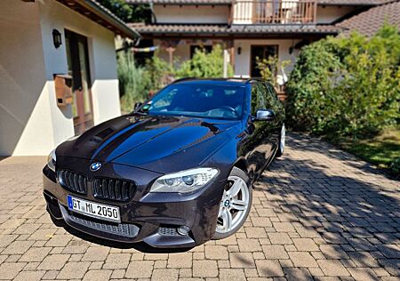 BMW 535 gebraucht kaufen BMW 535d F11 x-Drive/M-Paket/Tüv Neu
