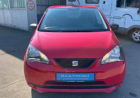 Seat Mii Reference