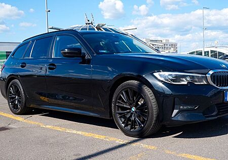 BMW 320 gebraucht kaufen BMW 320d Touring Automatik -
