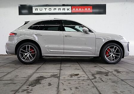 Porsche Macan S MY23/Kreide/PANO/SpAbgas/Chrono/ACC/14W