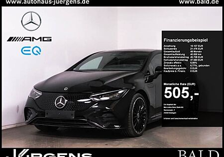 Mercedes-Benz EQE 300 AMG-Sport/360/Burm/AHK/Night/Airm/21'
