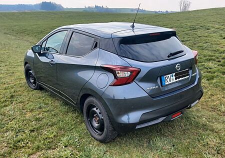Nissan Micra 1.0 IG-T N-Design N-Design