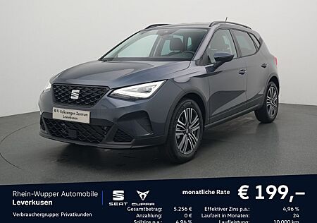 Seat Arona 1.0 TSI Style Edition NAVI ACC FACEL. LED