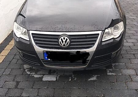 VW Passat Variant Volkswagen 1.9 TDI DPF Sportline Variant...