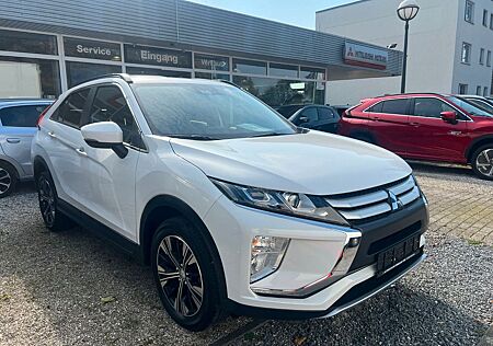 Mitsubishi Eclipse Cross Diamant Edition,Carplay,Spur,18ALU