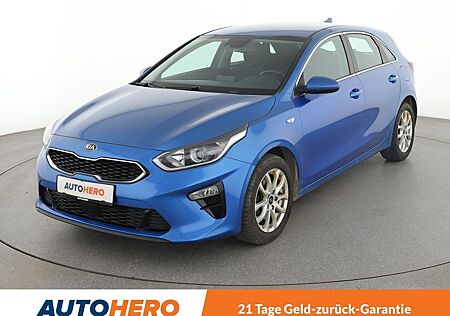 Kia Cee'd 1.4 TGDI Vision Aut.*NAVI*PDC*SHZ*SPUR*