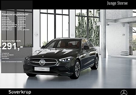 Mercedes-Benz C 300 e AVANTGARDE DISTR PANO 360 PDC SHZ MEMO