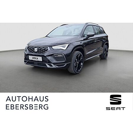 Seat Ateca leasen