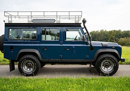 Land Rover Defender 110 Td5 Station Wagon - Campervan