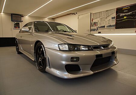 Nissan 200 SX 2.0i Turbo 16V - Top Zustand - JDM+