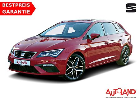 Seat Leon ST 1.5 TSI FR AAC Navi VC Pano SHZ LED PDC