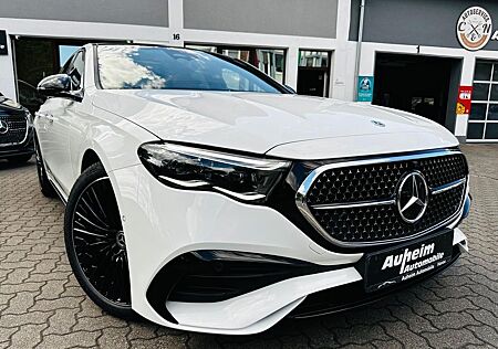 Mercedes-Benz E 200 E -Klasse Lim. AMG Line Rear Axle EU