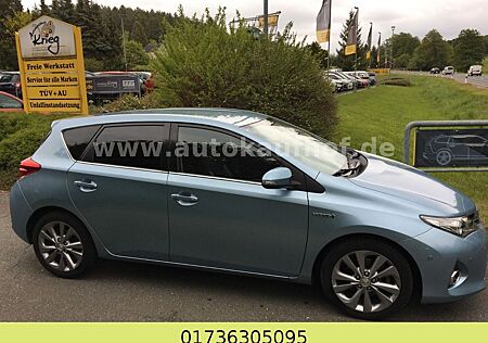 Toyota Auris Hybrid Executive