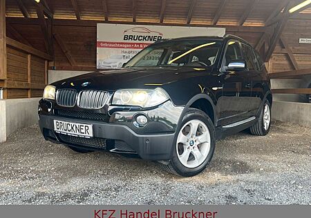 BMW X3 2.0D xDrive *94.500KM*AUTOMATIK*PANO*LEDER*