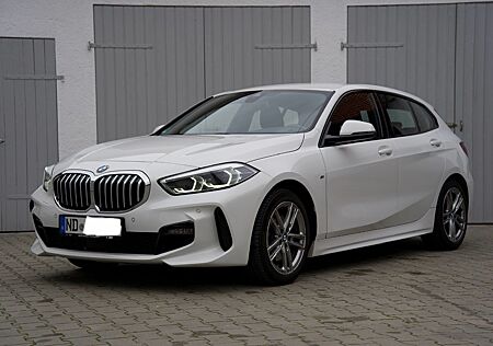 BMW 118i M Sport inkl. Garantie, WR Alu, L-Pak