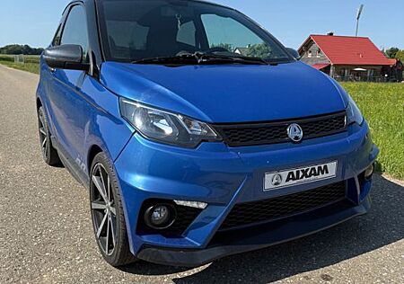 Aixam Coupe Coupé GTI Microcar 45 km/h Auto Mopedauto