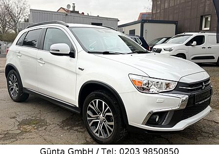 Mitsubishi ASX 2.2 D-d Automatik /Navi/Allrad