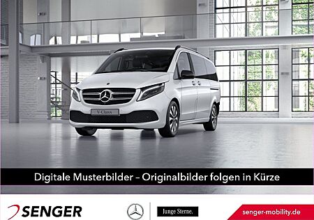 Mercedes-Benz EQV 300 Avantgarde lang MBUX LED 360° el.Türen