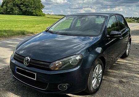 VW Golf Volkswagen 1.2 TSI 63 kW Style*Kamera*Tempomat*SHZ