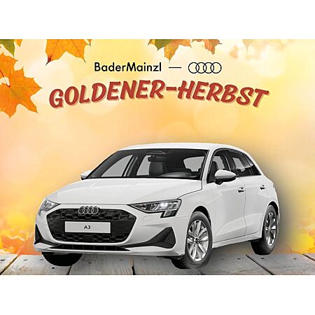 Audi A3 leasen