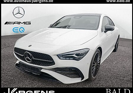 Mercedes-Benz CLA 200 Coupé AMG-Sport/Pano/Night/Keyl/Sound/19