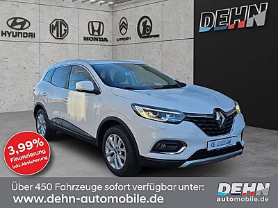 Renault Kadjar TCe 160 Limited Deluxe Kam AHK Navi LED