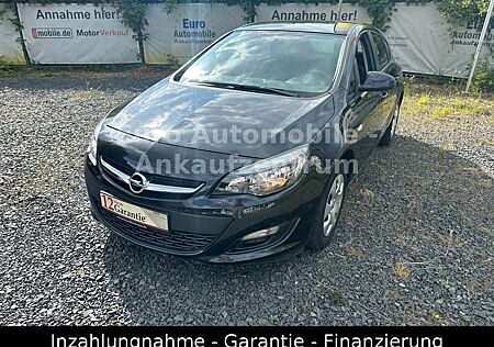 Opel Astra Selection / EURO 6 / GARANTIE