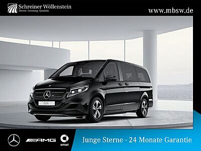 Mercedes-Benz EQV 300 Lang LED*Distr.*MBUX*Navi*7-Sitzer*