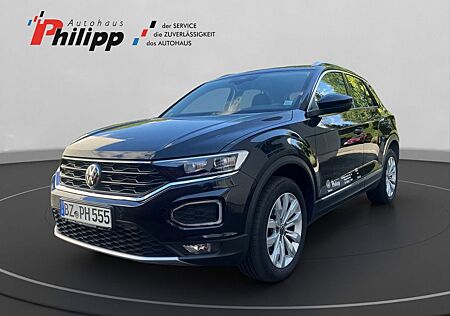 VW T-Roc Volkswagen 1.5 TSI DSG Sport