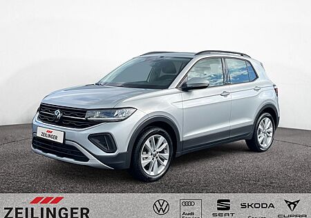 VW T-Cross Volkswagen Life TSI DSG|ACC|SITZHEIZUNG|17"|CLIMATR